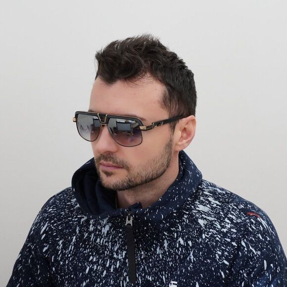 💯 NEW CAZAL 991 002 SUNGLASSES - Picture 2 of 11